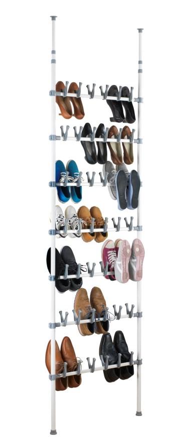 Étagère à Chaussures Télescopique Atlas