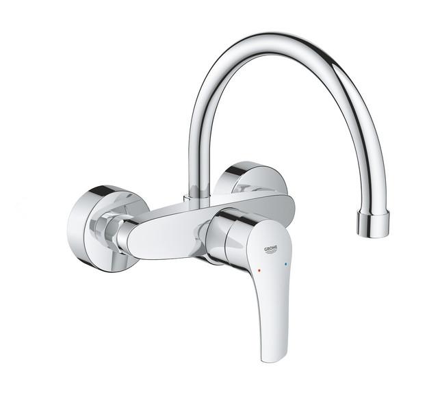 Eurosmart ohm sink exp c-spout