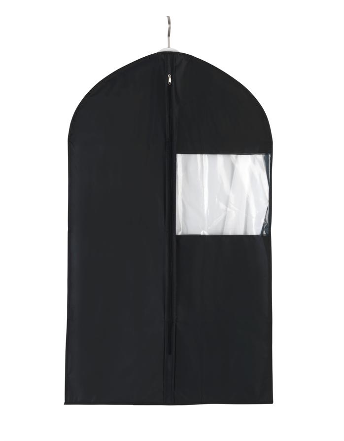 Housse vêtements deep black 100x60 cm