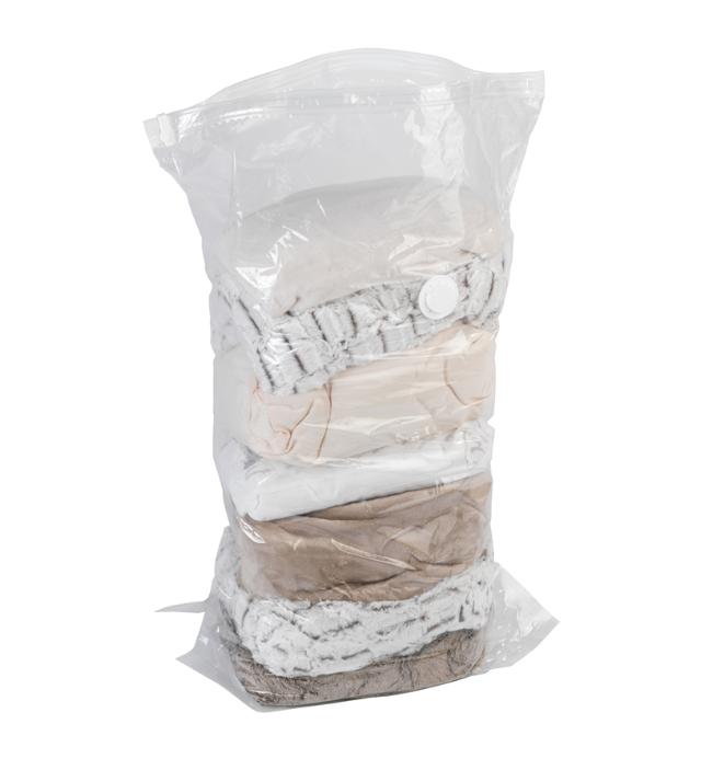 Sac sous vide l 70x100x35cm