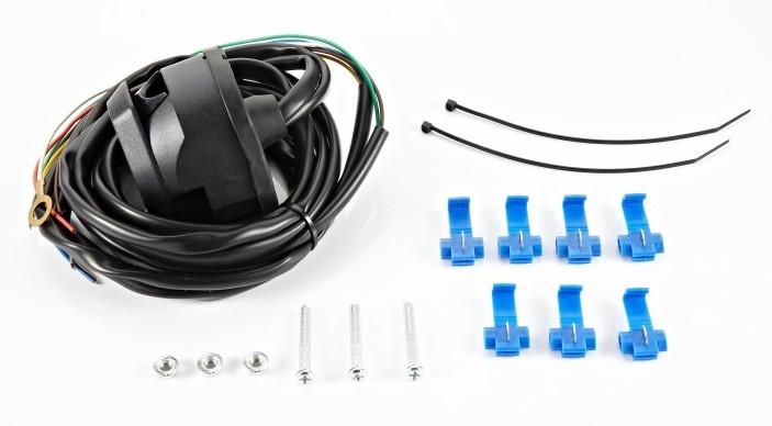 Kit Électrique Universel Pour Remorques 7 Broches 