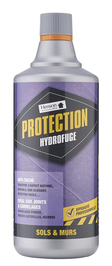 Protection Hydrofuge Sols et Joints 1l HENSON