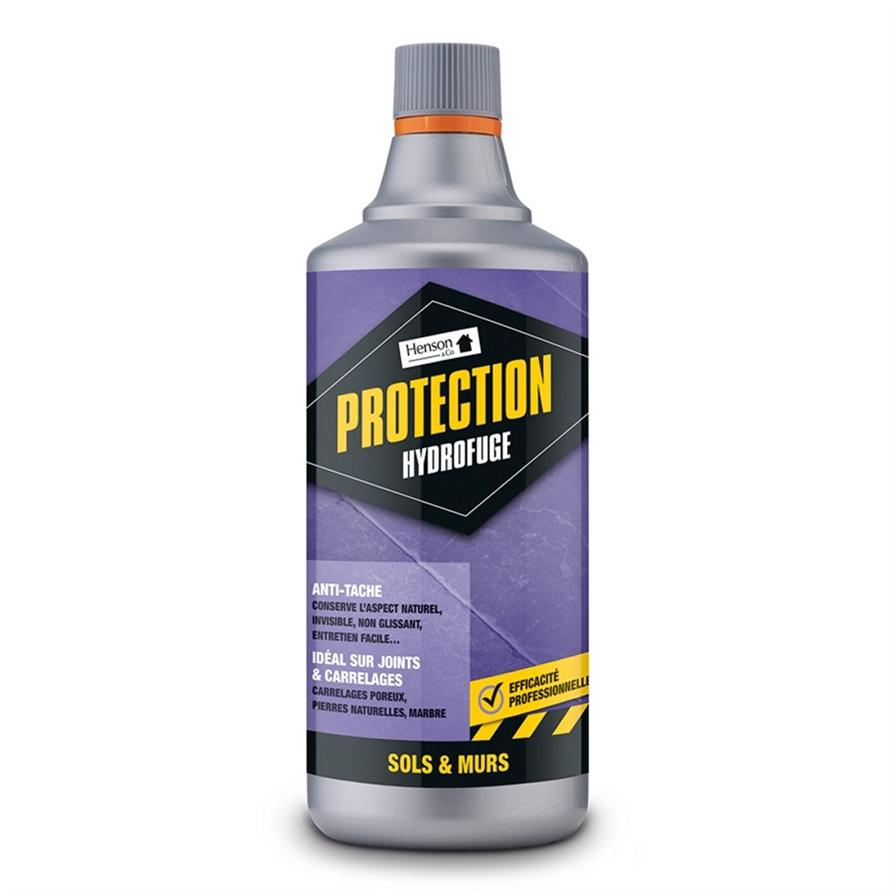 Protection Hydrofuge Sols et Joints 1l HENSON