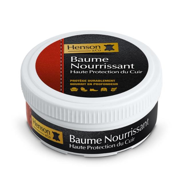 Baume Nourissant Haute Protection Cuir HENSON