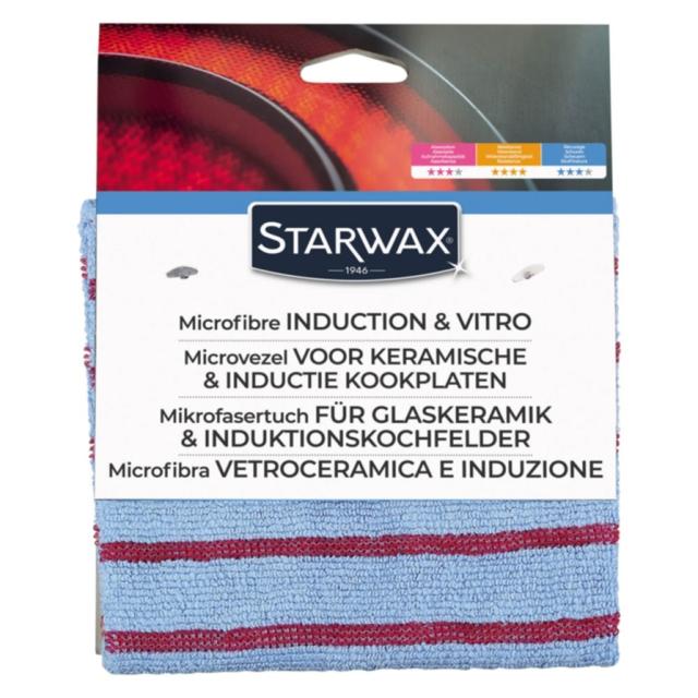 Microfibre spéciale Vitrocéram & induction