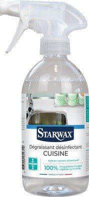 Dégraissant cuisine 500 mL - STARWAX