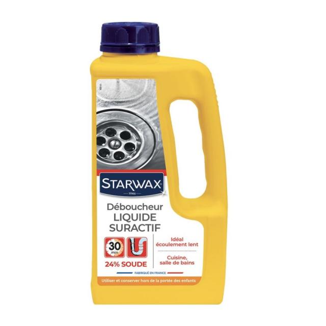 DEBOUCHEUR LIQUIDE SOUDE 1L