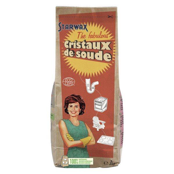 Cristaux de soude 1kg