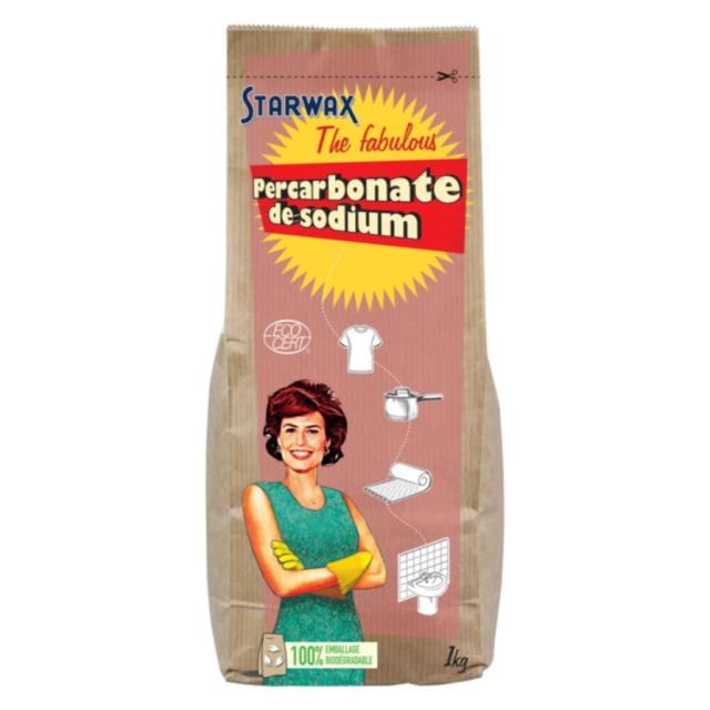 Percarbonate de sodium 1KG STARWAX FABULOUS