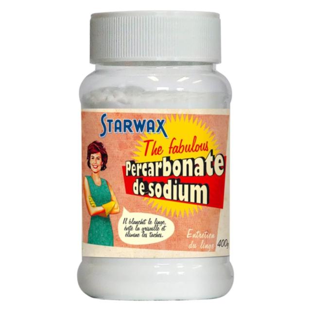 Percarbonate de Sodium 400gr - STARWAX THE FABULOUS