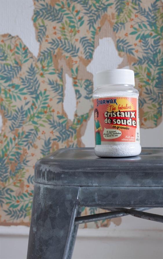 Cristaux de Soude 480gr - STARWAX THE FABULOUS