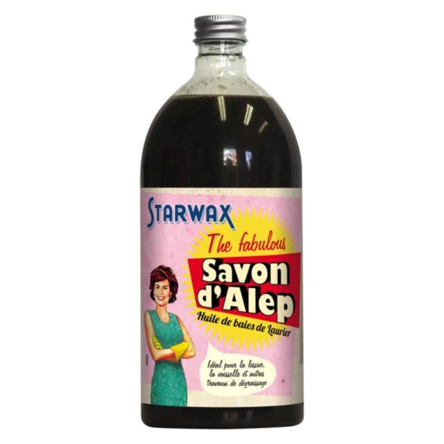 Savon d''Alep 1L STARWAX FABULOUS