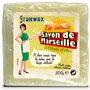 Savon de Marseille à l''huile d''olive (cube) - STARWAX