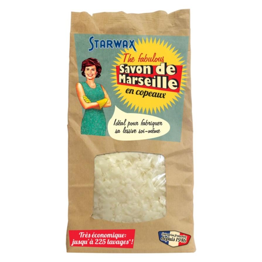 Copeaux de savons de Marseille Fabulous - STARWAX