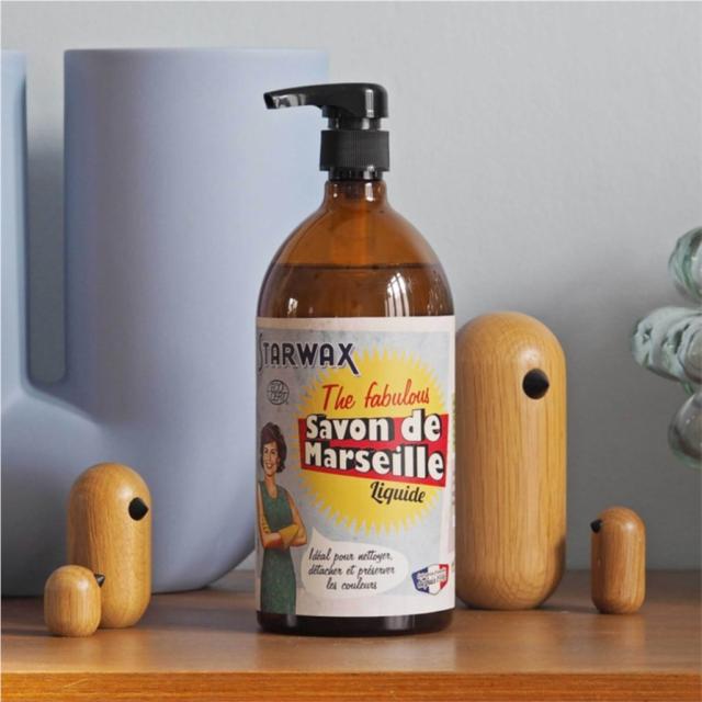 Savon de Marseille Liquide 950ml - STARWAX THE FABULOUS