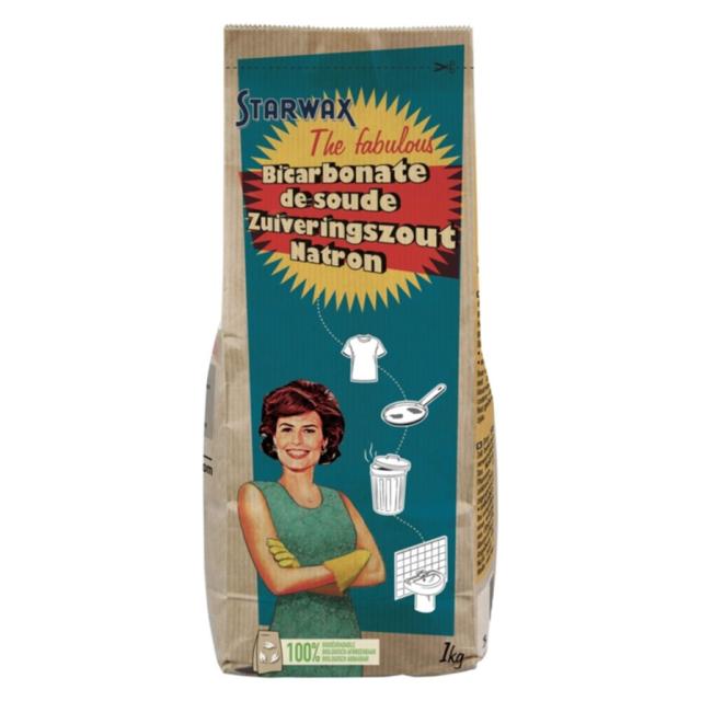 Bicarbonate de soude 1 kg