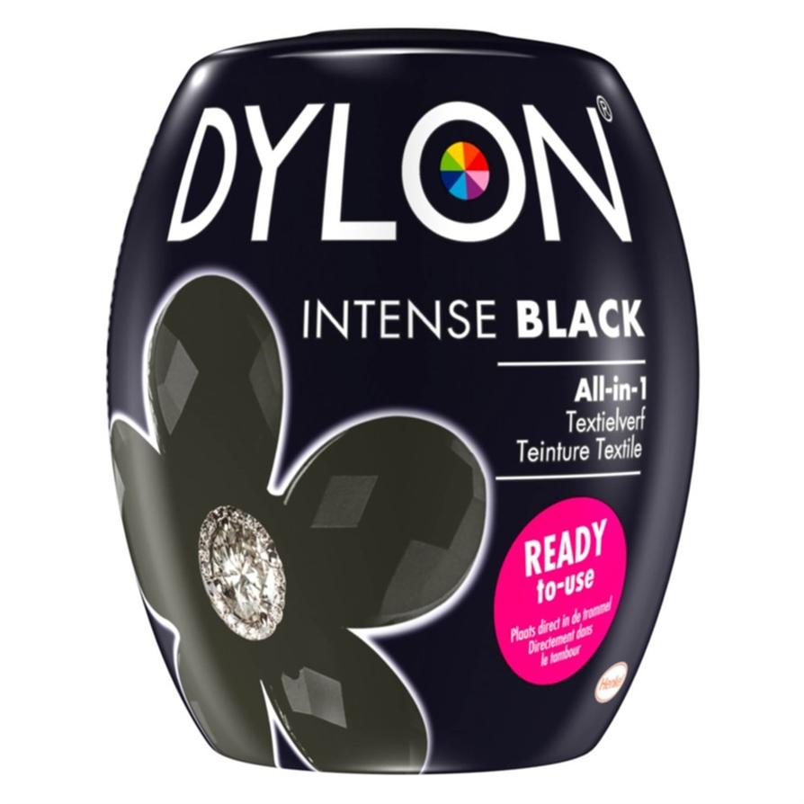 Teinture POD Noir 350G DYLON