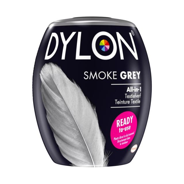 Teinture POD gris charbon 350G DYLON