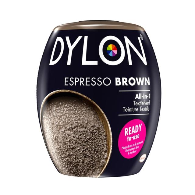 Teinture POD Brun foncé 350G DYLON