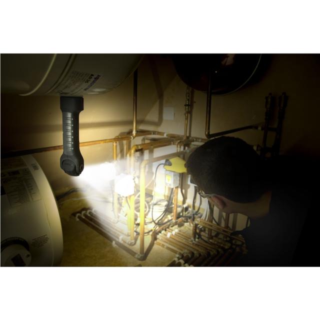 Torche Pivotante Hard Case Pro 300 lumens Energizer