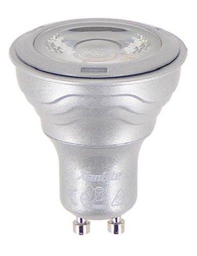 Ampoule LED SMD Transparent GU10 230lm 90° 3,5W Blanc neutre - XANLITE