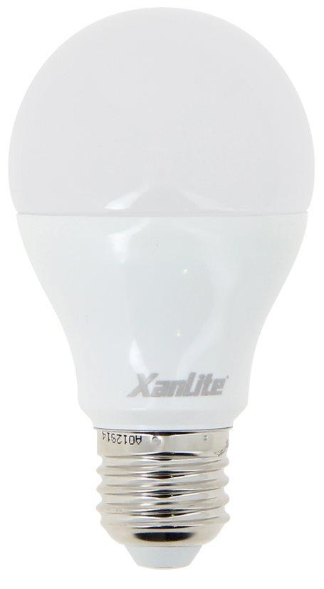 Ampoule LED SMD Blanc E27 1055lm 11W Blanc neutre - XANLITE