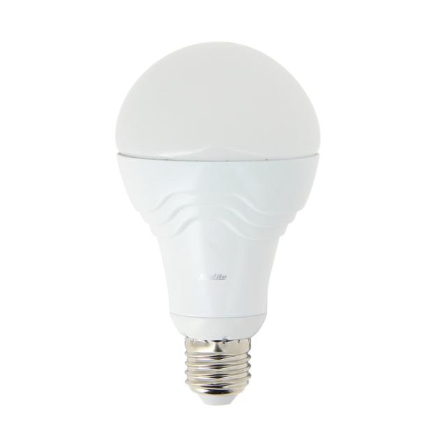 Ampoule LED SMD Blanc E27 1521lm 11W Blanc chaud - XANLITE