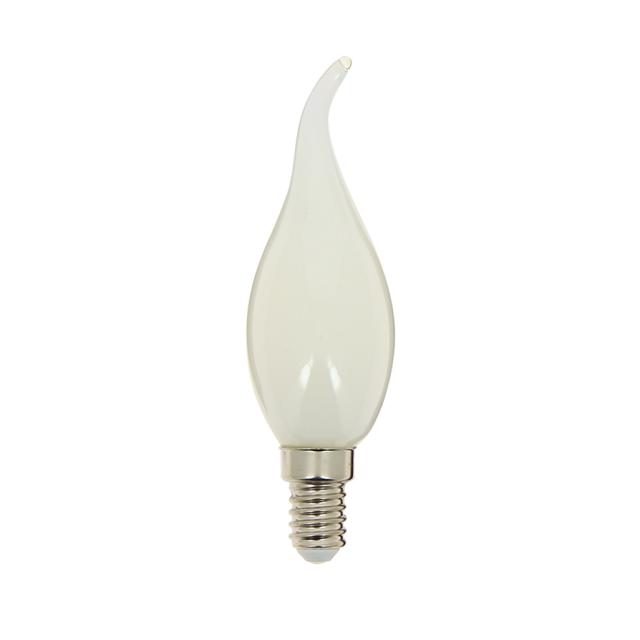 Ampoule LED Filament Blanc E27 470lm 4W Blanc neutre - XANLITE