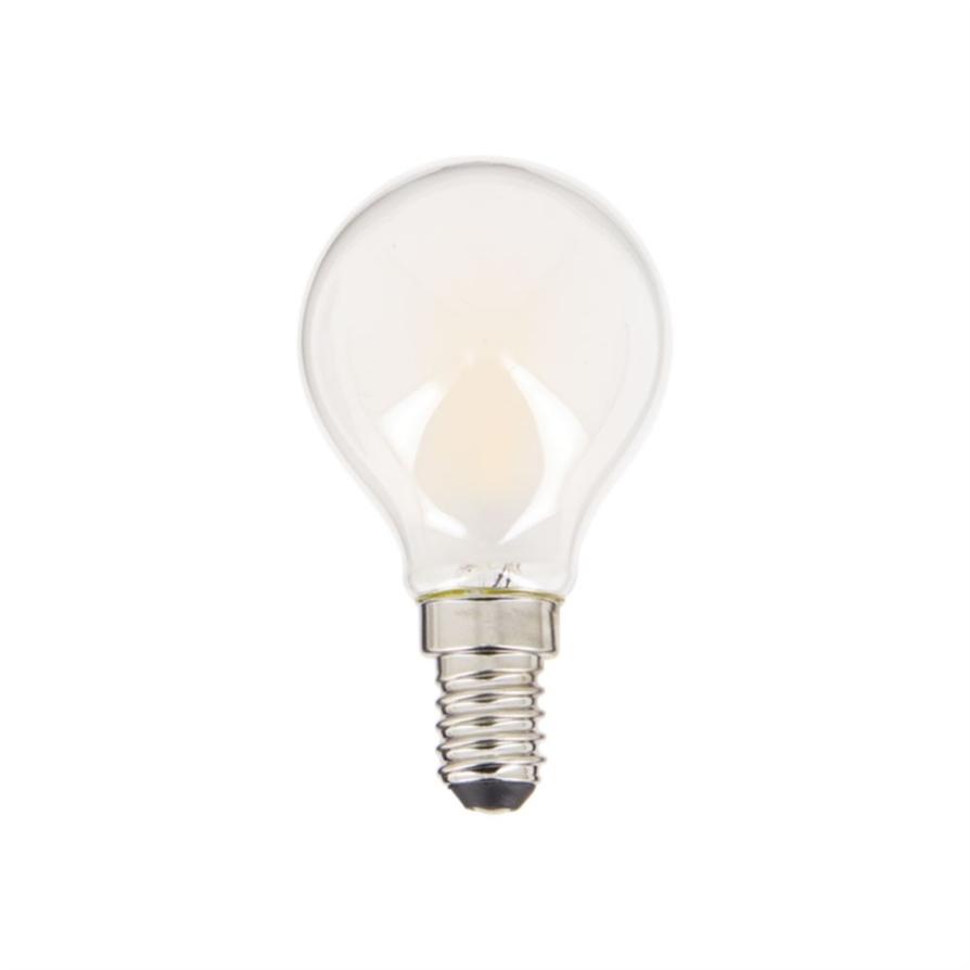 Ampoule LED E14 806lm 60W 2700K Blanc chaud