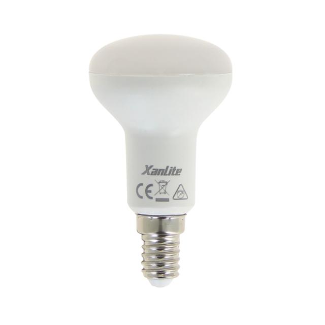 Ampoule LED E27 470lm 6W Blanc neutre - XANLITE