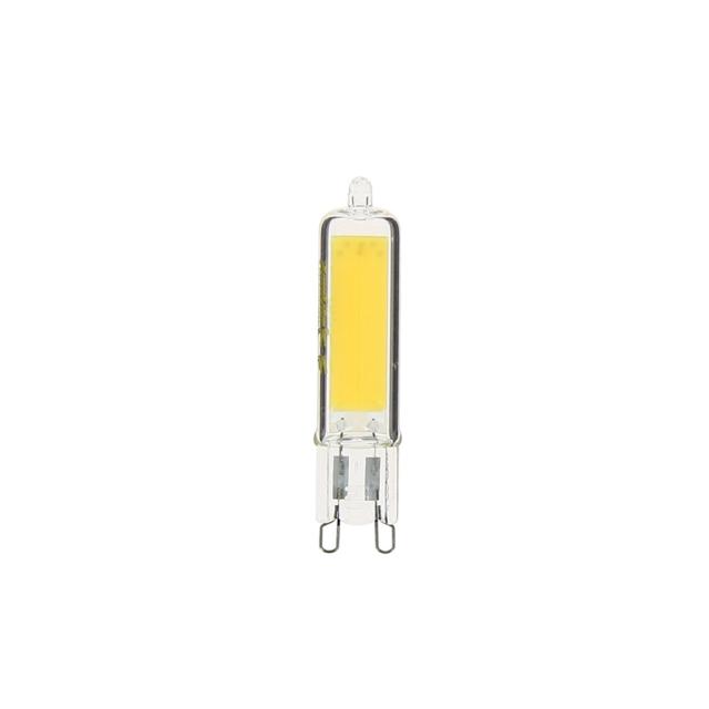 Ampoule LED G9 G9 450lm 3,7W Blanc chaud - XANLITE