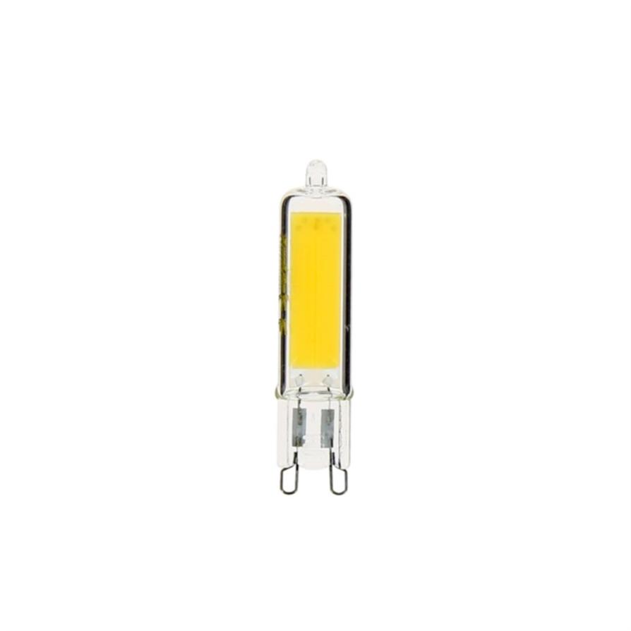 2 ampoules Filament G9 450lm 3,6W Blanc neutre - XANLITE