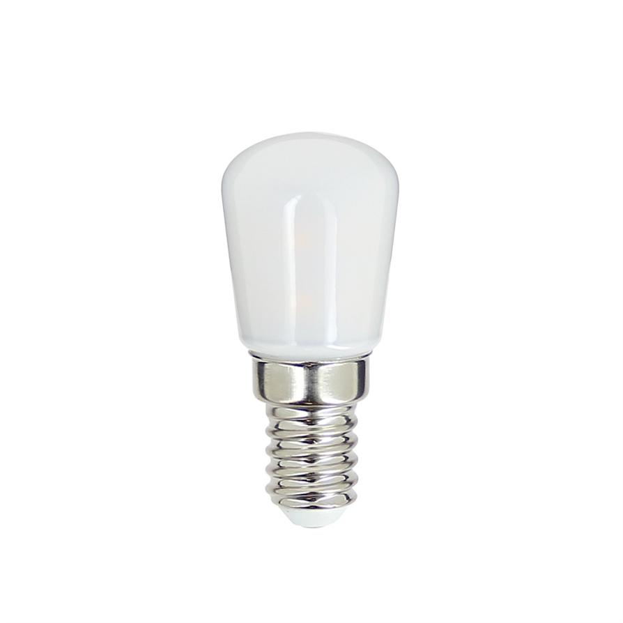 Ampoule LED T26 E27 170lm 2W Blanc chaud - XANLITE