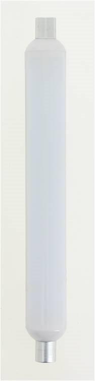 Tube LED S19 8,5W Blanc chaud - XANLITE