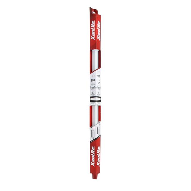 Tube LED 60cm G13 900lm 9W Blanc neutre - XANLITE