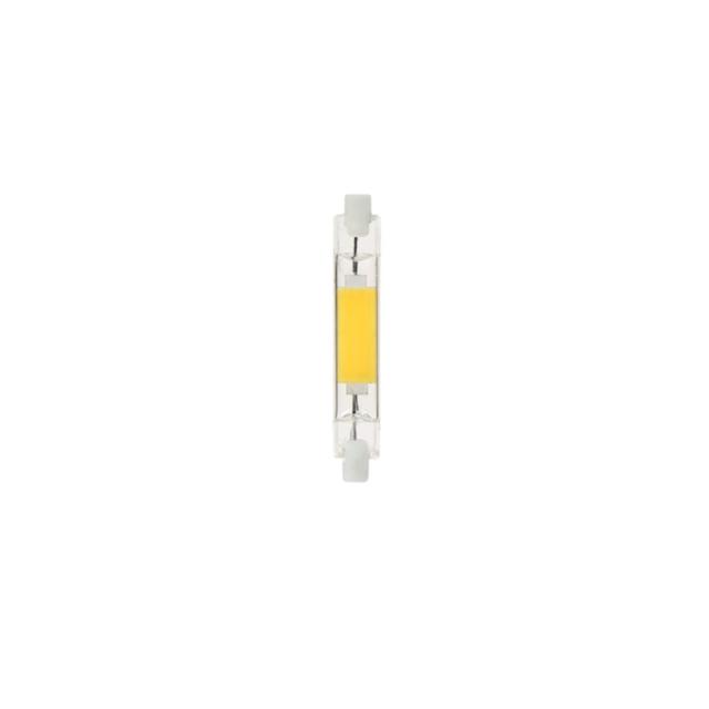 Ampoule LED R7S 470lm 4W Blanc chaud - XANLITE