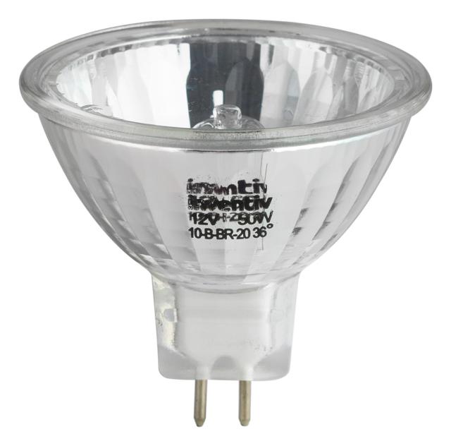 3 ampoules halogènes spot GU5,3 1000lm 2700K dimmable - INVENTIV