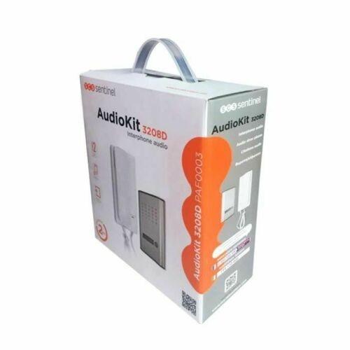 Interphone audio 2 fils AudioKit 3208D - SCS SENTINEL