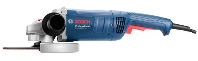 Meuleuse angulaire de 230 mm GWS 2200-230 - BOSCH