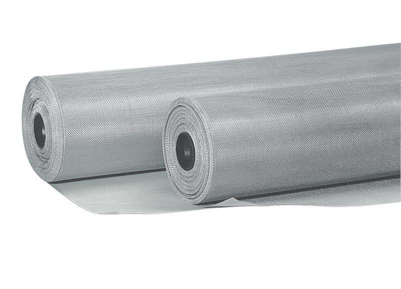 Tulle moustiquaire aluminium