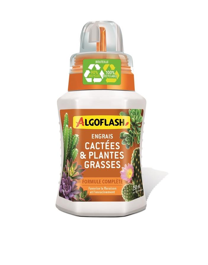 Engrais Cactées et Plantes Grasses 250ml