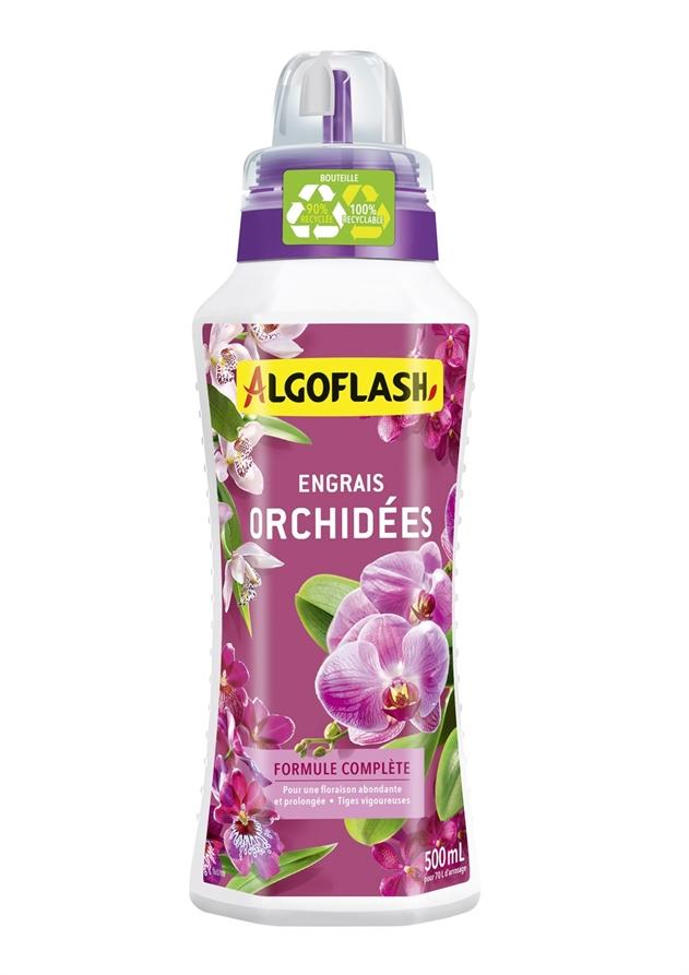 Engrais Orchidées 500ml