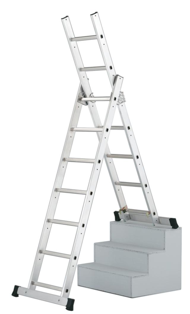 ECHAFAUDAGE MULTIPOSITION/ POLYVALENT DE 1M