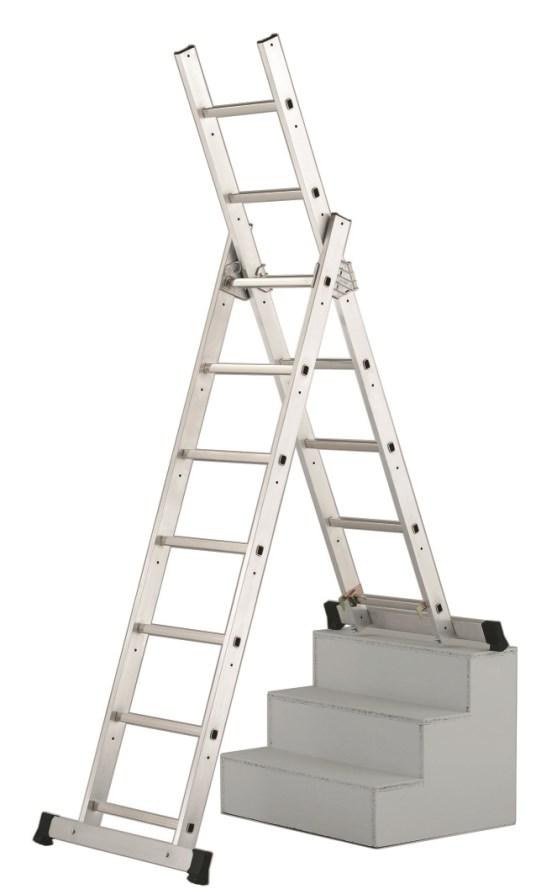 ECHAFAUDAGE MULTIPOSITION/ POLYVALENT DE 1M