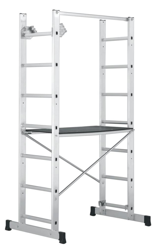 ECHAFAUDAGE MULTIPOSITION/ POLYVALENT DE 1M