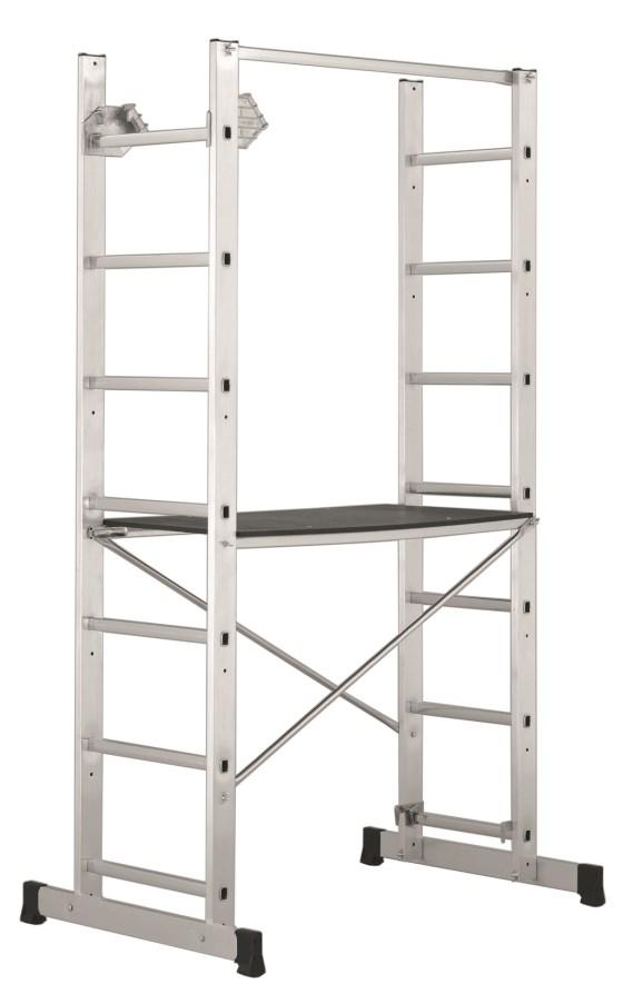 ECHAFAUDAGE MULTIPOSITION/ POLYVALENT DE 1M