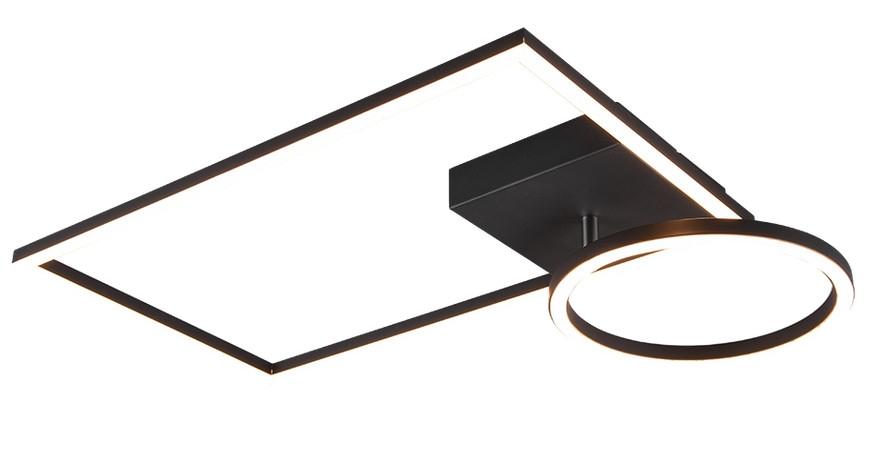 Luminaire reality verso led 24,5w 50x30x8cm