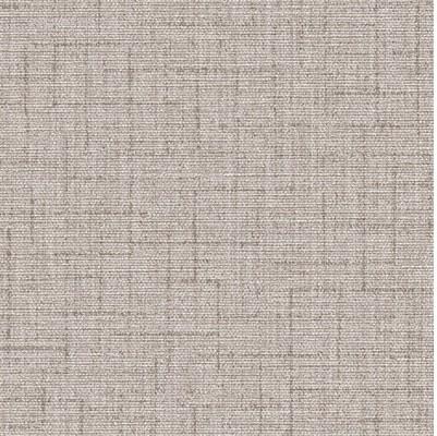 Papier Peint Vinyl Lourd Intissé Uni Toile NY Tabac - 10x0,53m