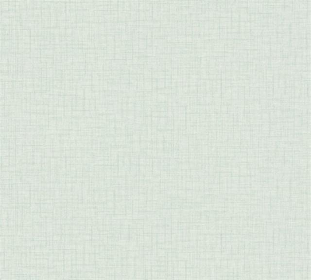Papier Peint Vinyl Lourd Intissé Uni Toile NY Vert Clair 10x0,53m