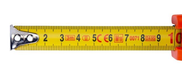 METRE RUBAN ACIER 5M BAHCO